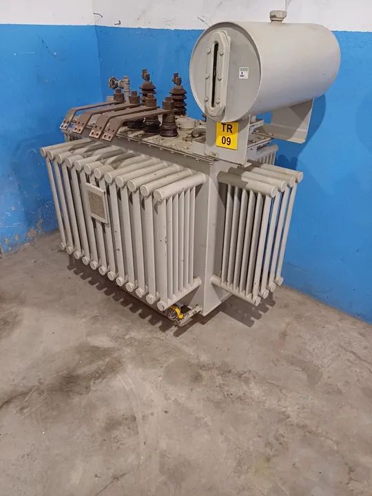 Transformador a Óleo 300kva 220V - Foto 3