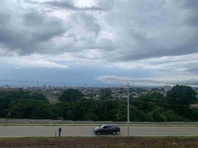 Vendo ou Troco Terreno Terras Alpha 336,20 m Vista Livre para a cidade. - Foto 3