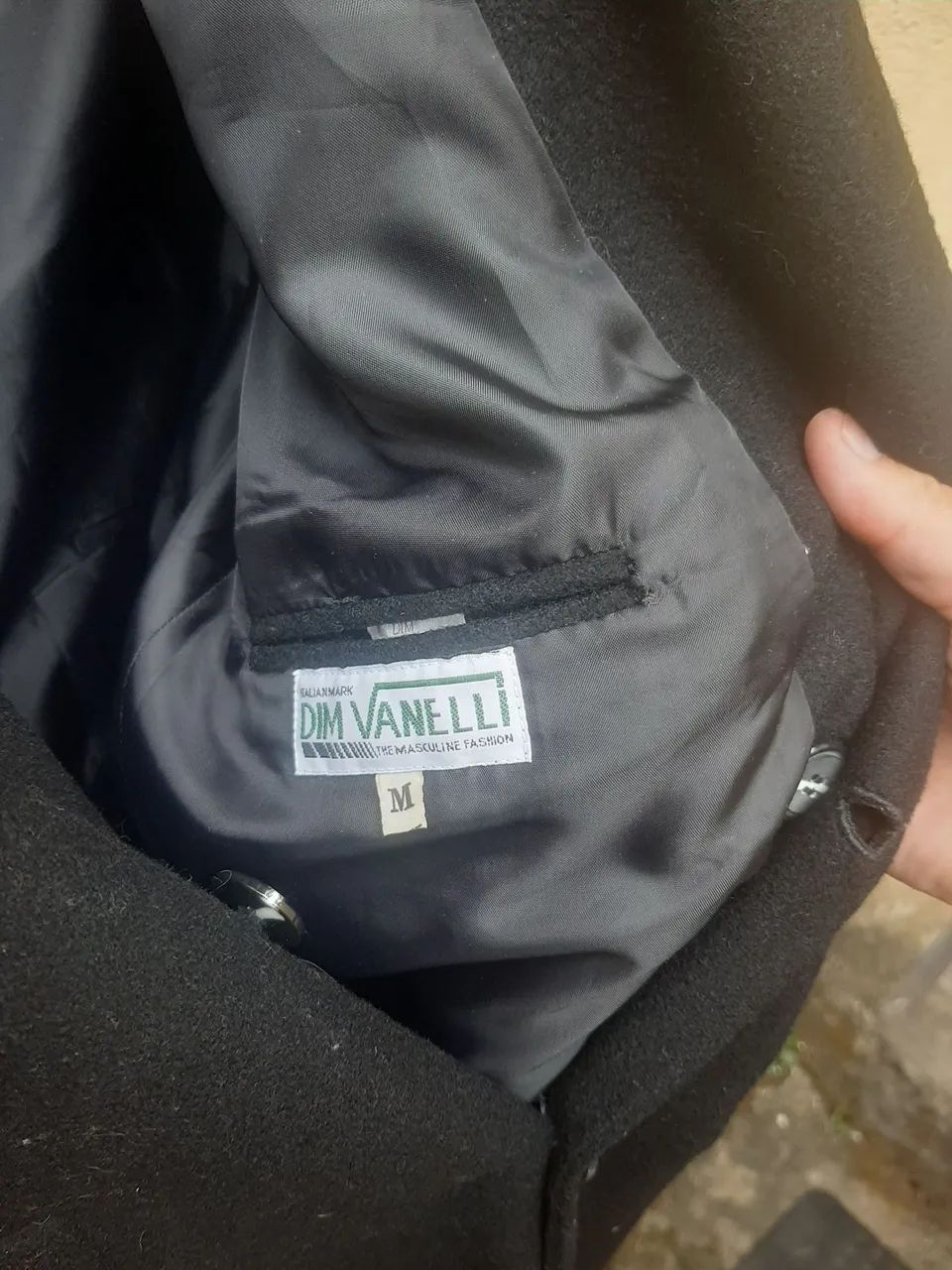Sobretudo dim vanelli M - Foto 2