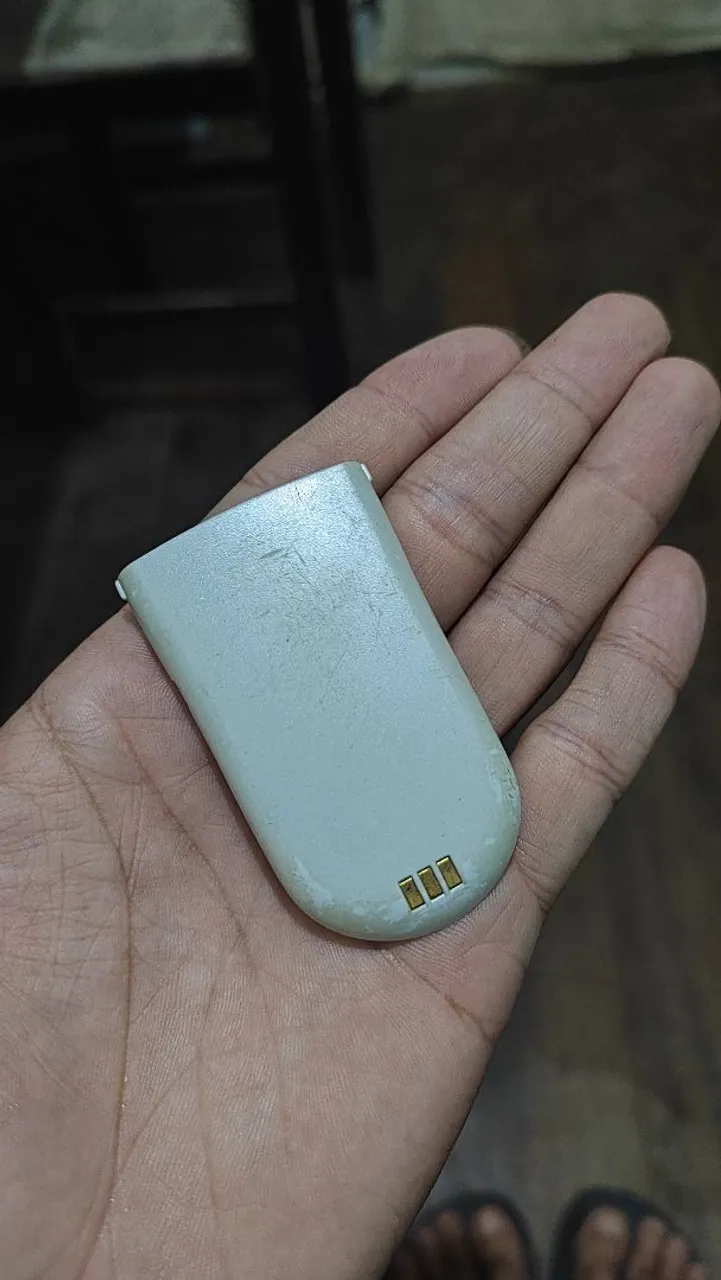 Bateria de Celular LG bd2030 access + manual e carregador