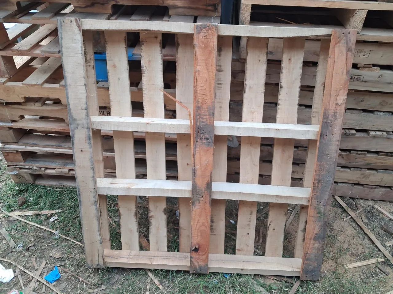 Vendo pallet 64640459436930121