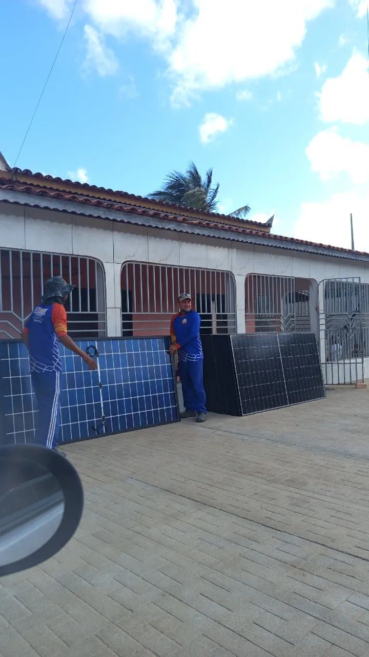 Energia solar  - Foto 3