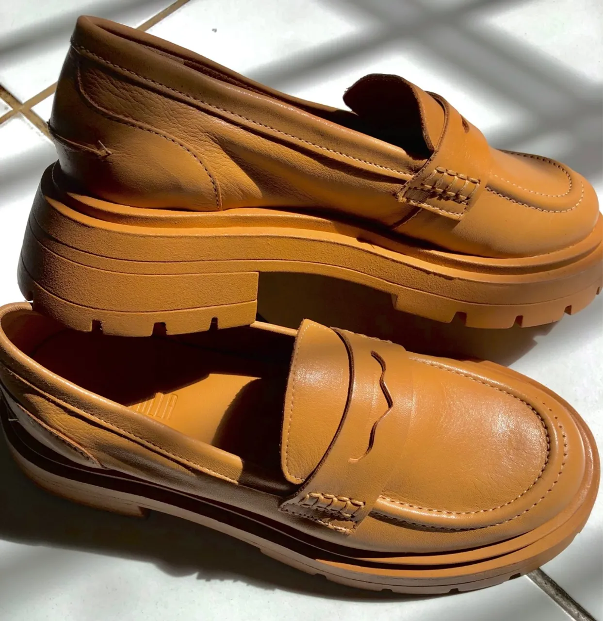 Sapato Mocassim Marrom - Santa Lolla
