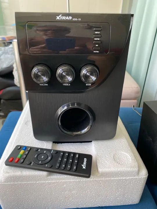 Home Theater Xtrad XDG-13