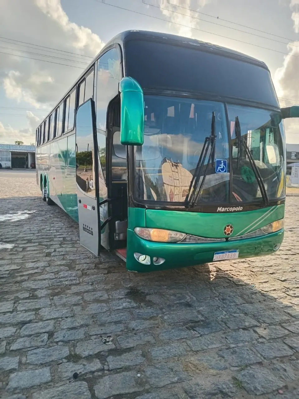 Paradiso G6 1200 Mercedes 457