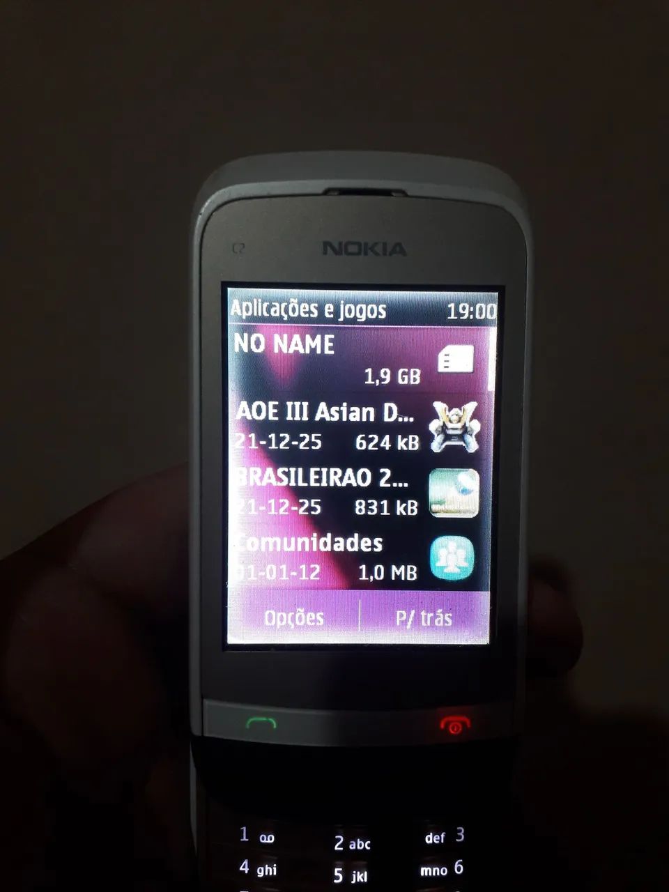 Nokia C2-03 + Carregador universal (Leia a descrição) - Foto 3