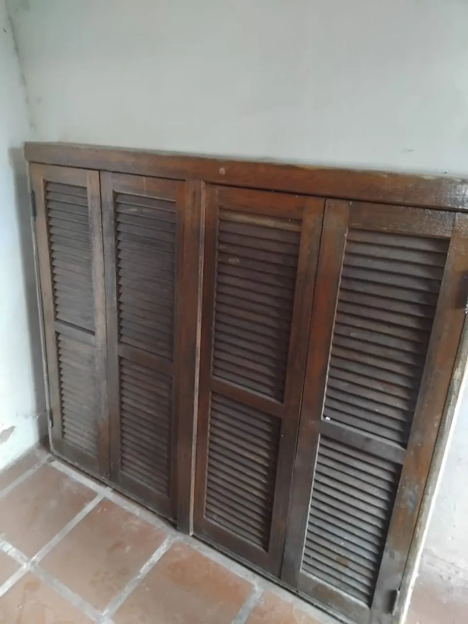 Portas e janelas