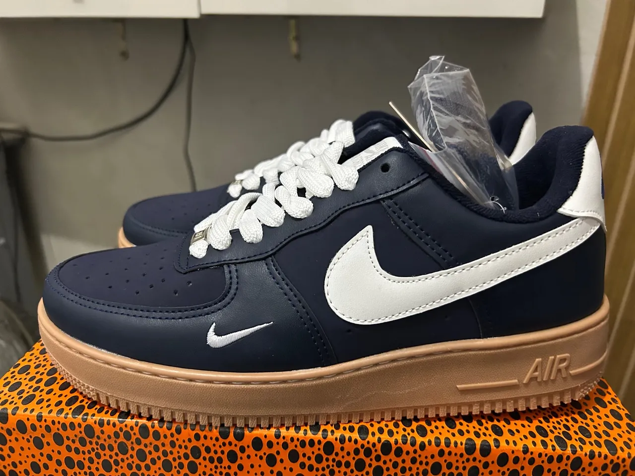 Nike Air Force - Novo