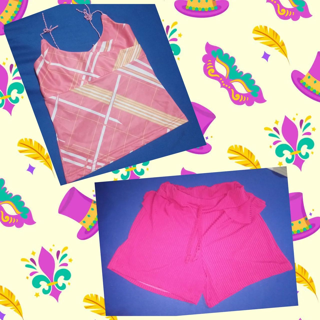 Lote de Roupas Infantil Meninas 3 anos  - Foto 3