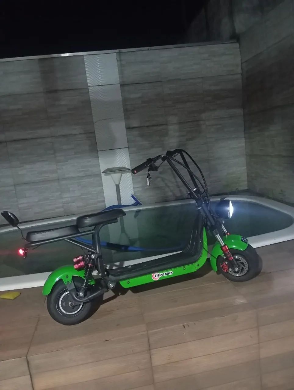 Scooter elétrica E-FUN MINI HAALEY