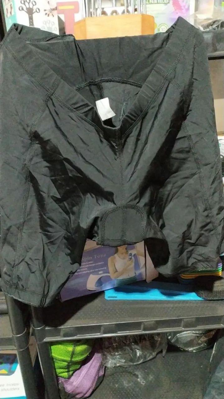 Gel shorts de ciclista  - Foto 2