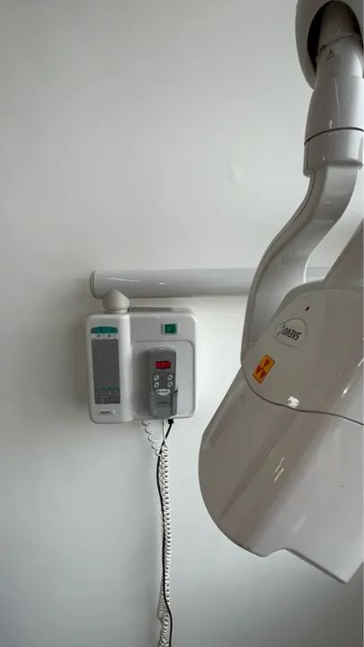 Aparelho para radiografia periapical