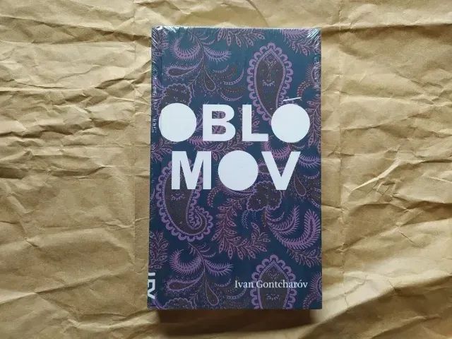 Oblomóv - Cosac Naify (lacrado)