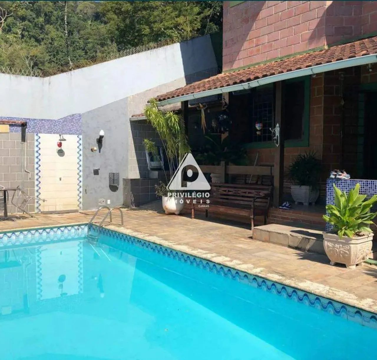 Casa Triplex em Cosme Velho - Foto 2