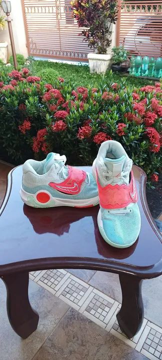 Tênis de basquete Nike KD Trey 5 X 