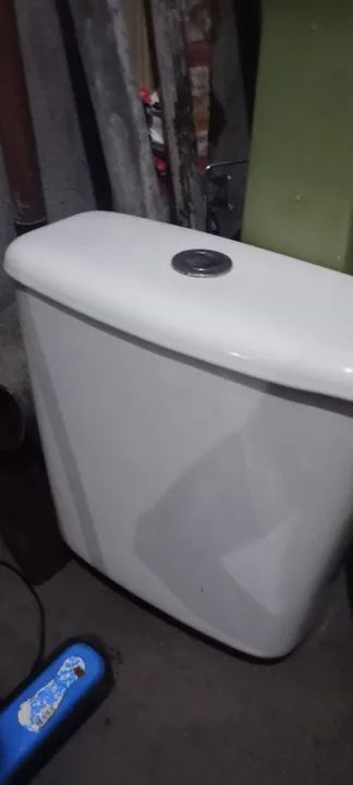 Caixa de descarga para vaso sanitário