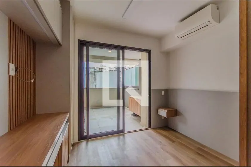 Apartamento à Venda - Vila Mariana, 1 Quarto, 40 m2