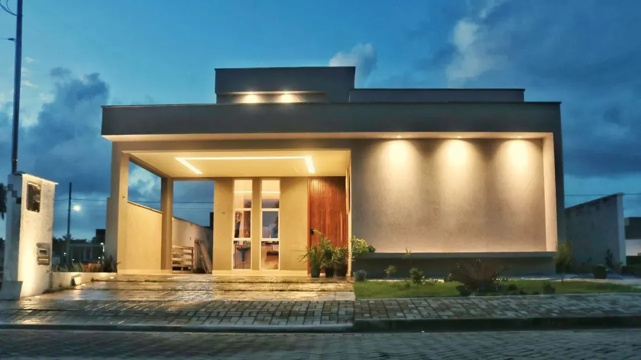 Casa Alto Padrão no condomínio Sunville