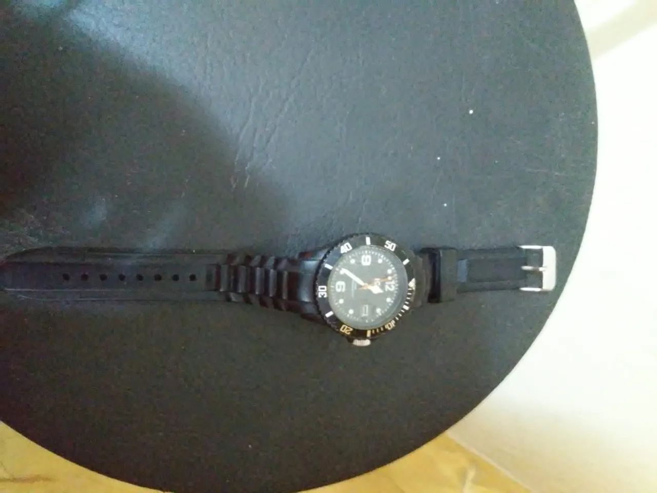 relógio ice watch preto original  - Foto 4