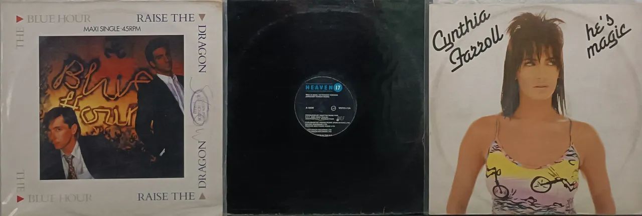 Lote com 18 singles 45rpm - Foto 3