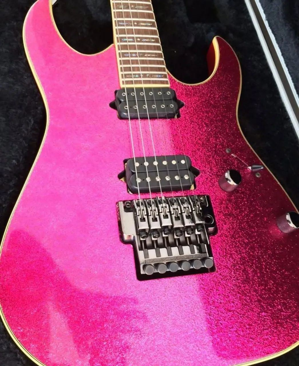 Guitarra Ibanez J Custom - Foto 4
