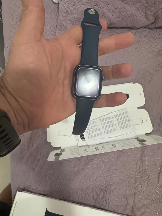 Smart Watch Apple S7 45mm - Foto 4