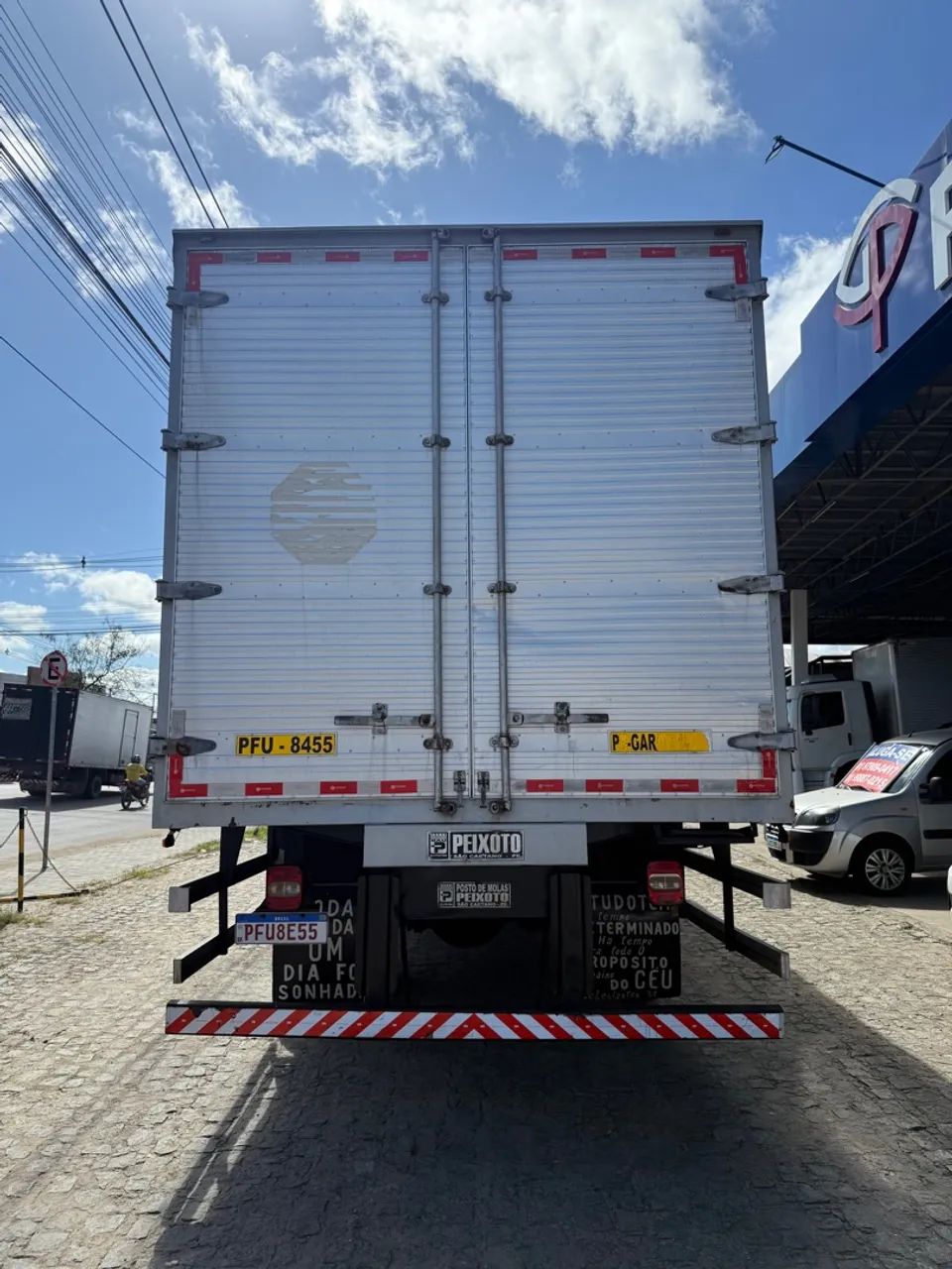 VW 13.190 Constellation  - Foto 5
