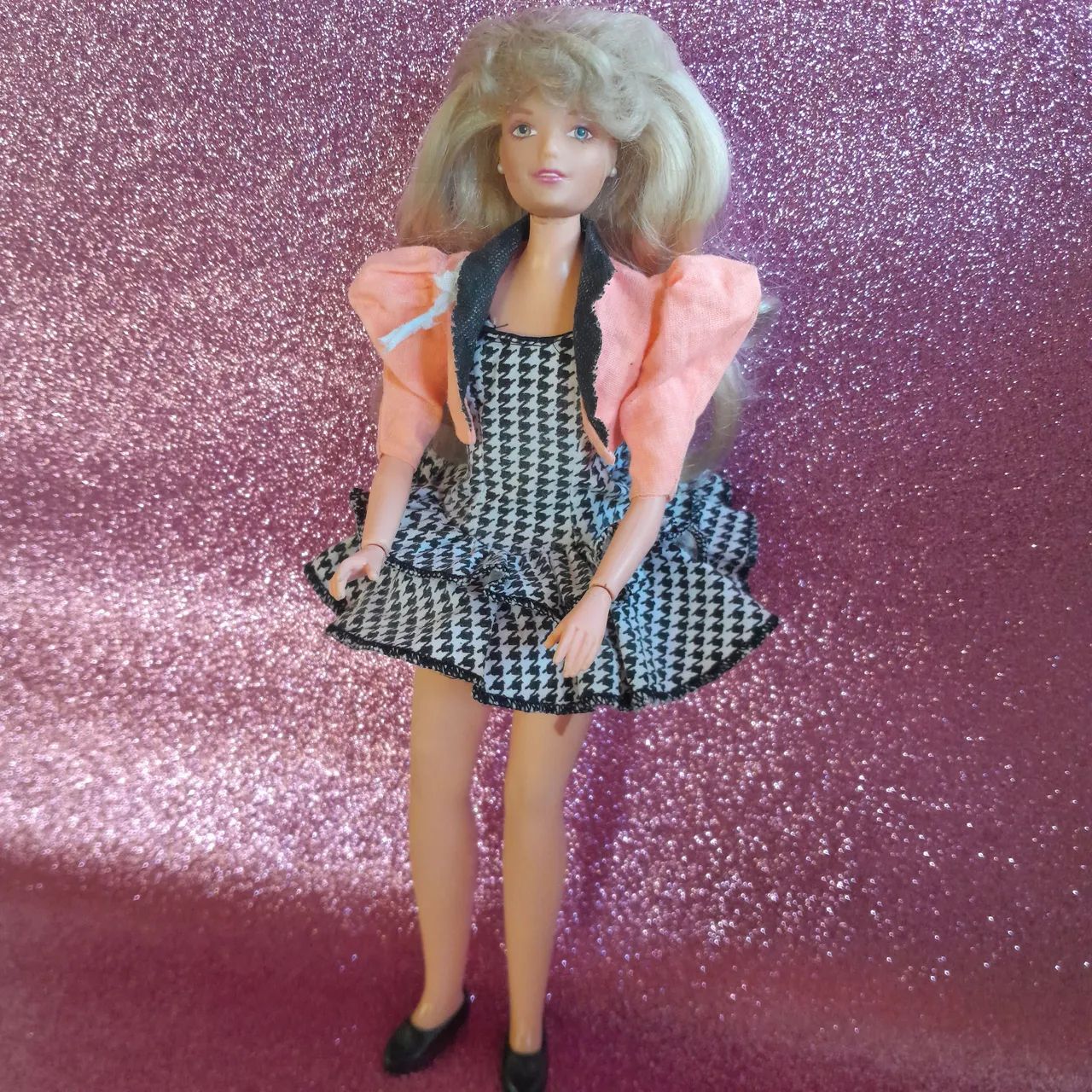 Boneca antiga Angélica 1990