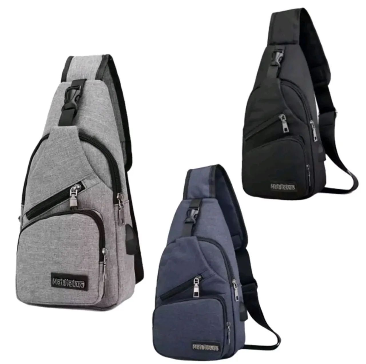 Bolsa Lateral Passeio Trabalho - Foto 4