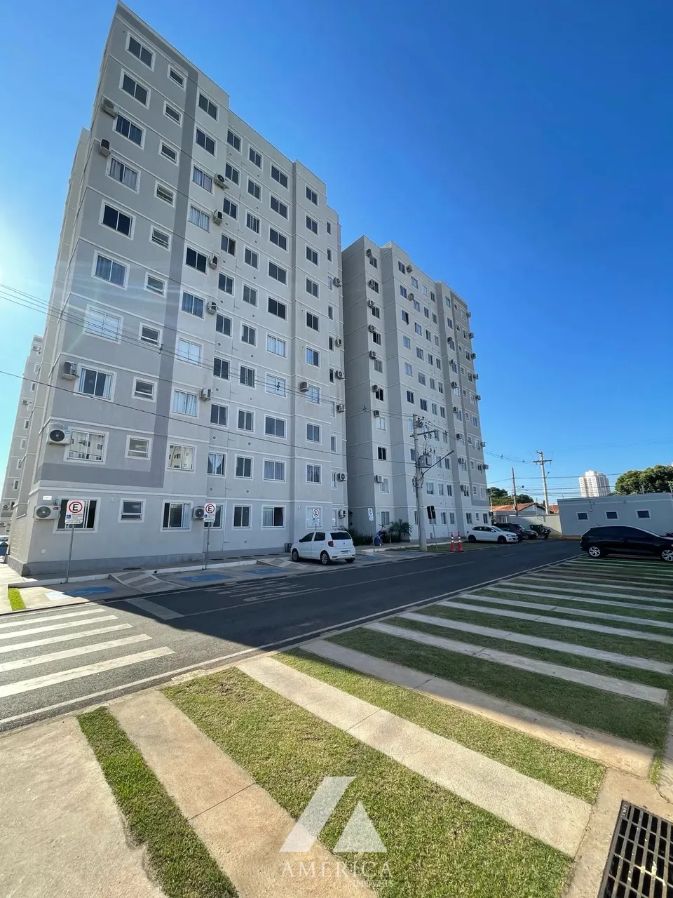 Chapada Raviera - apartamento para aluguel com 2 quartos | Cozinha | Banheiro | Sala dois