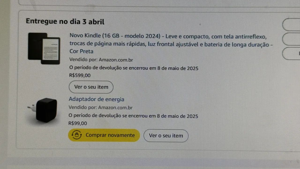 VENDO KINDLE - Foto 3