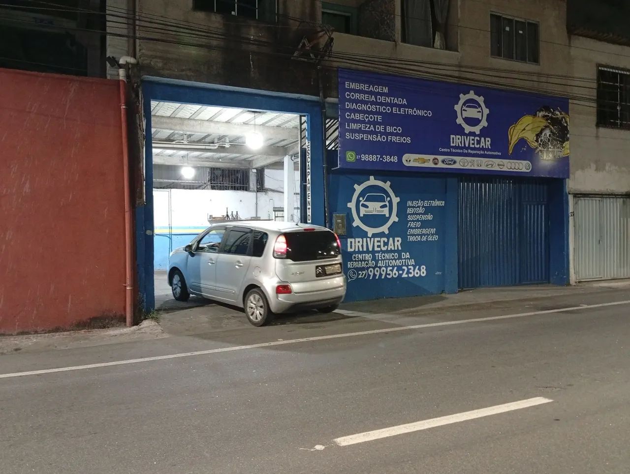 Ponto comercial 100m2