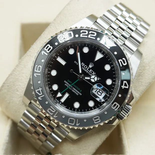 Rolex GMT Master ll linha Premium AAA+ automático base ETA - Foto 4