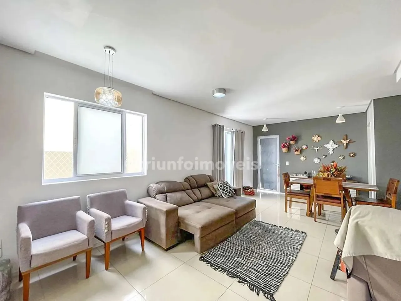 Casa Duplex a venda em condomínio com 4 Suítes no Bairro Uruguai TR209277 THE -1ABETB6