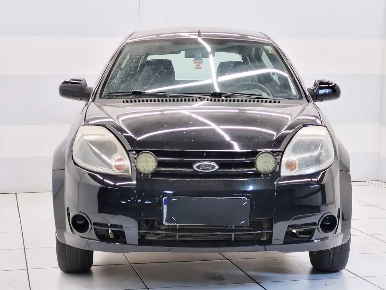 Ford Ka 2009 1.0 mpi 8v flex 2p manual - Foto 3
