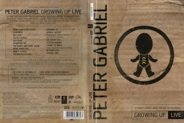 【14CD-BOX 直筆サイン】PETER GABRIEL: LIVE 2009 14CD-BOX 直筆サイン】PETER GABRIEL: LIVE 2009 【公式通販】
