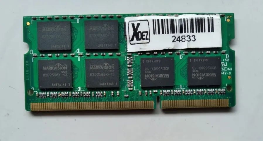 DDR3 1333 4GB Memory - Read the ad64168579547138121