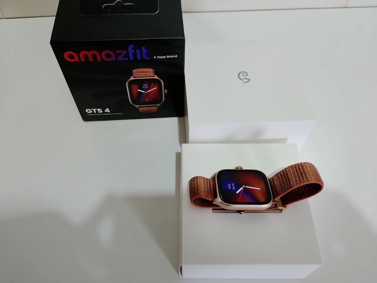 Amazfit GTS 4 Relógio Inteligente - Foto 2