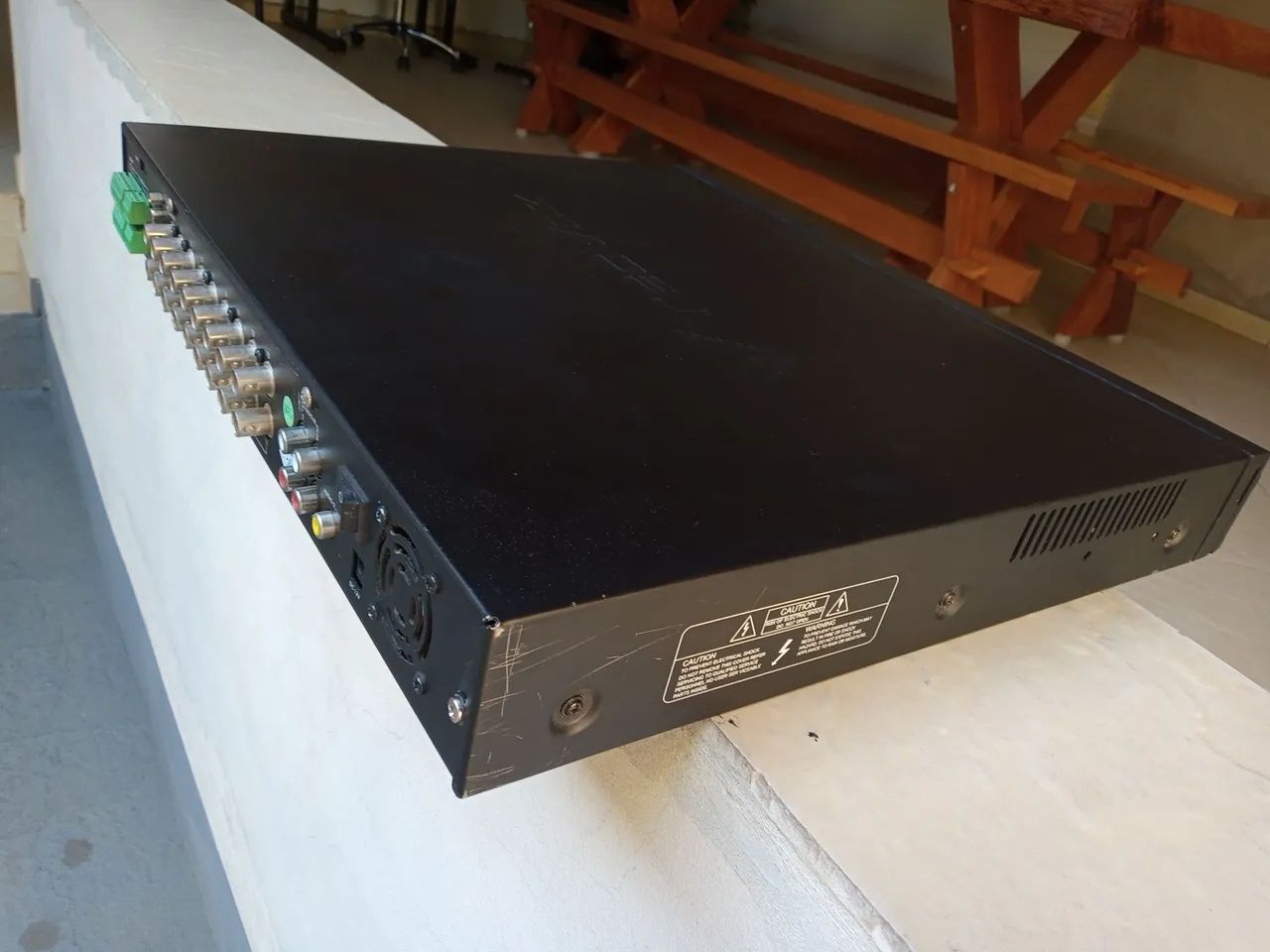 DVR  TecVoz Modelo TD-2316 ME - Foto 5