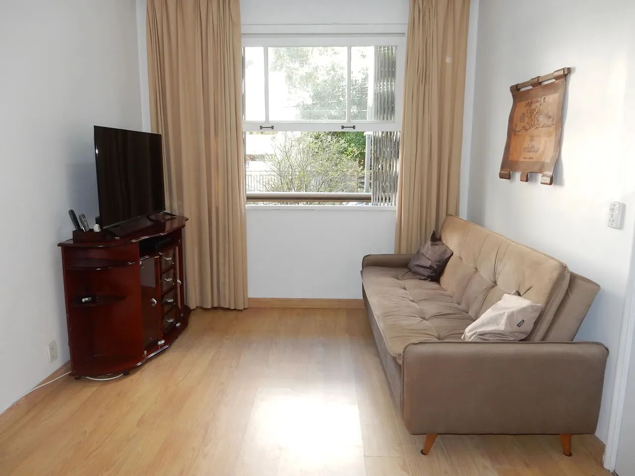 Apartamento de 3 quartos em Ipanema para alugar