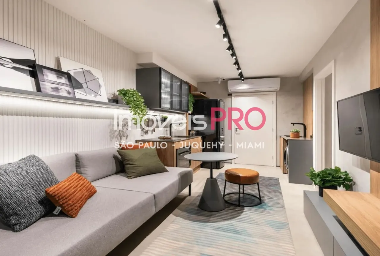 VILA OLÍMPIA - STUDIO NOVO - CONTRAPISO