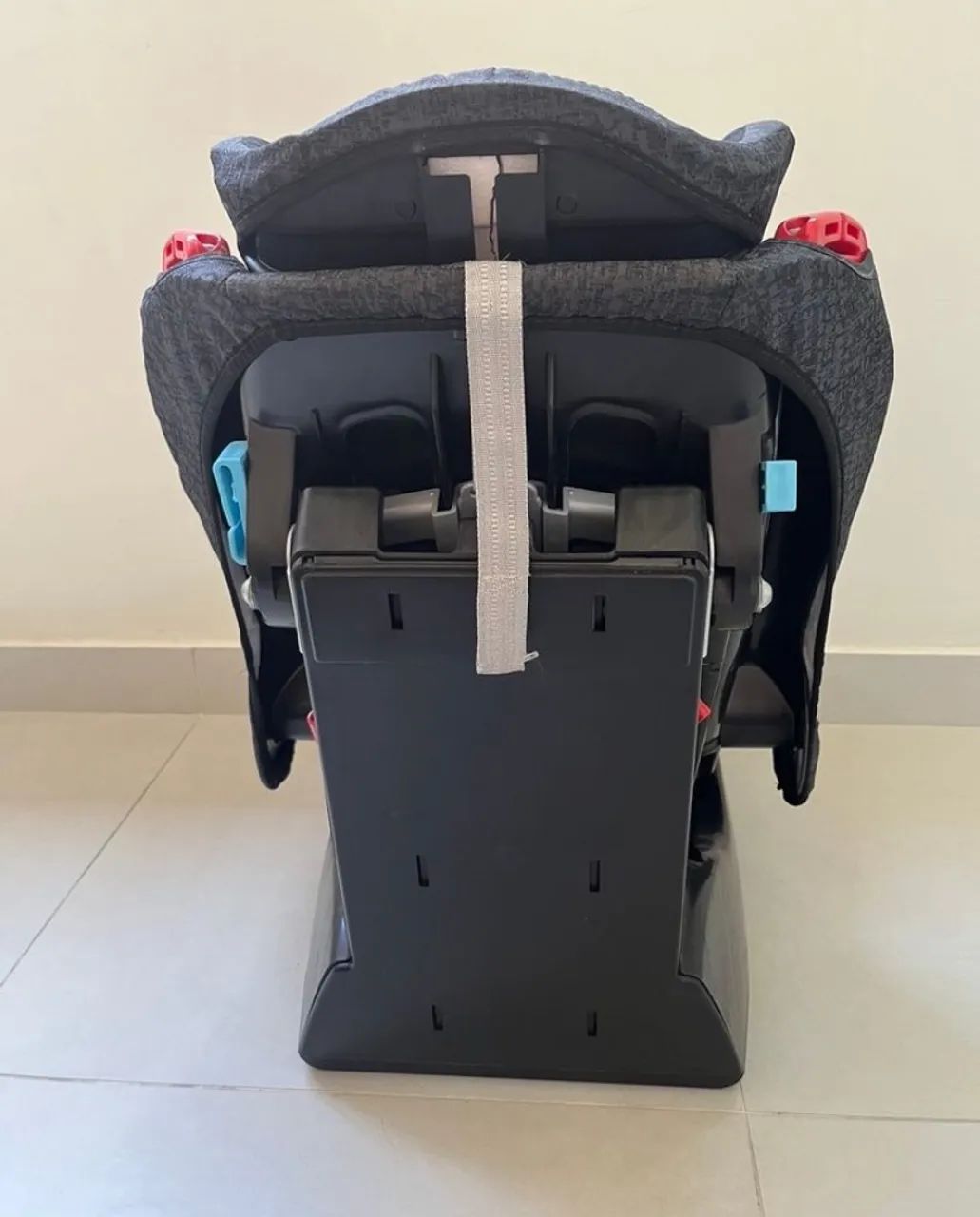 Cadeirinha Burigotto Matrix Evolution 64352680878081121