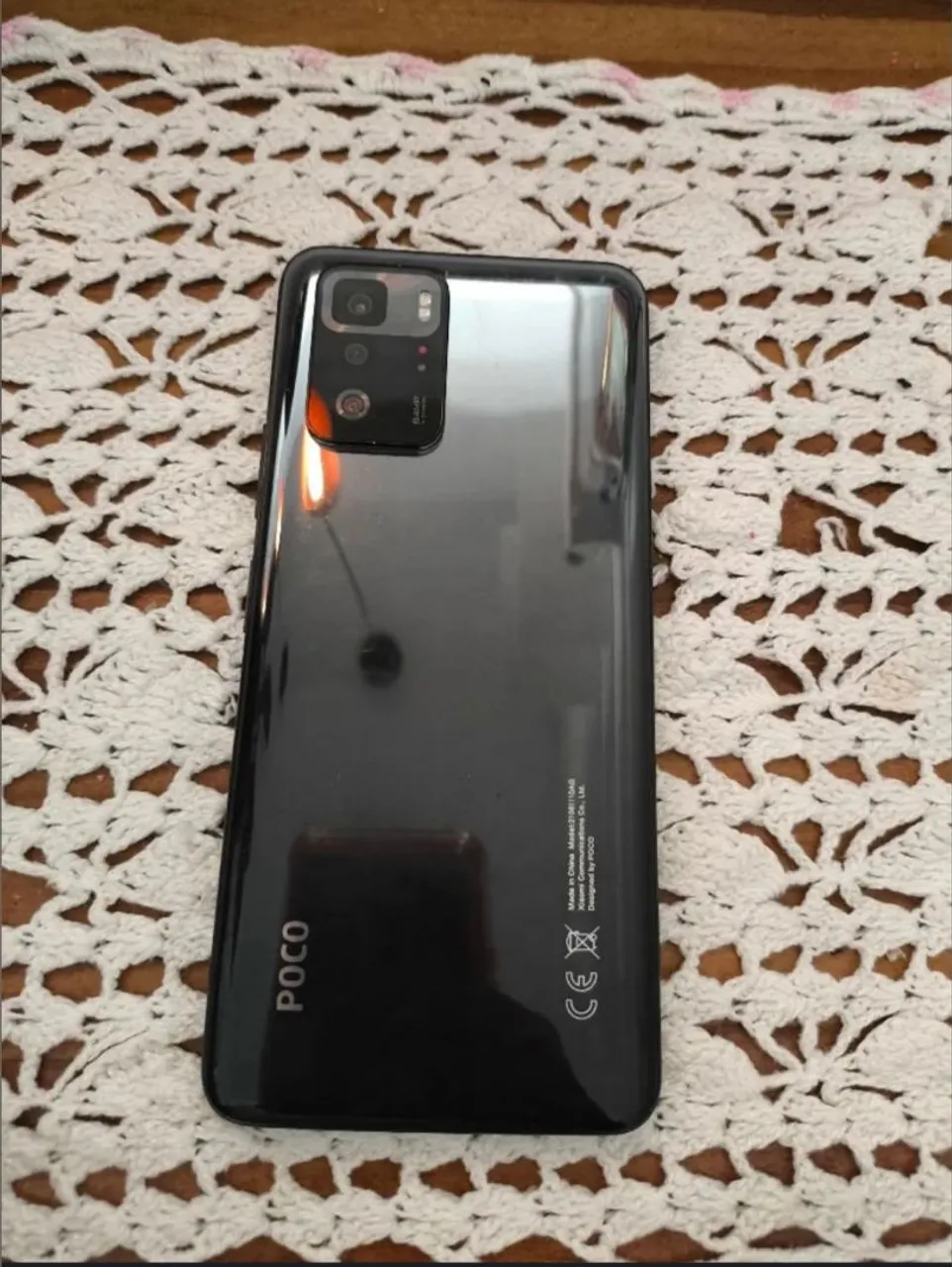 CELULAR POCO X3 GT 128 GB 8 RAM