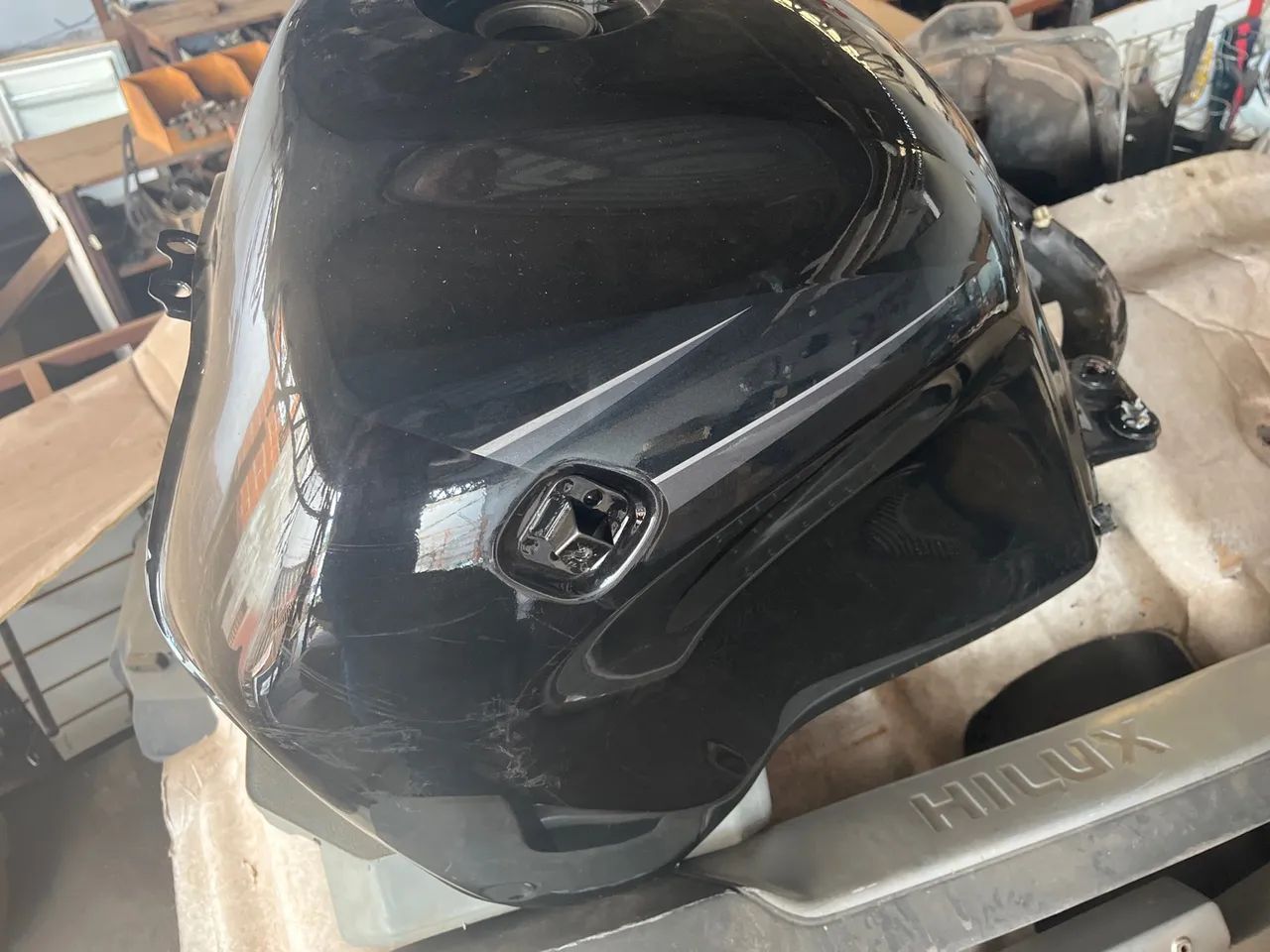 Tanque Honda varadeiro  - Foto 2