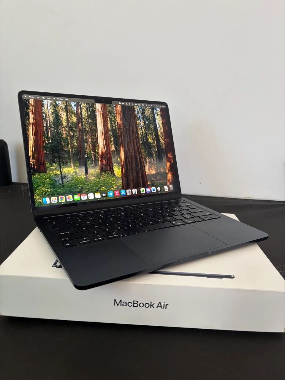 MacBook Air 13? 512/16 Midnight - Notebooks - Jurerê Internacional