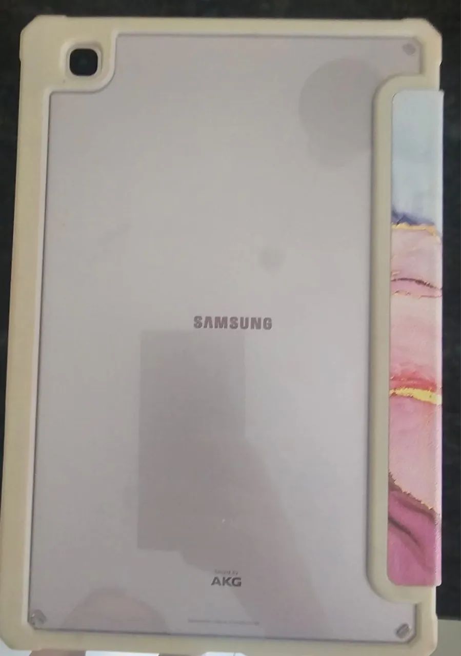 Vendo Tablet da Samsung Galaxy S6 Lite (USADO) - Foto 4