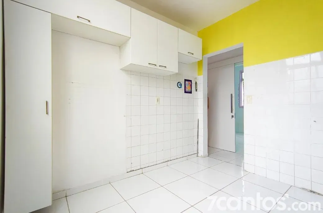 Apartamento, Cajazeiras, 2 Quartos