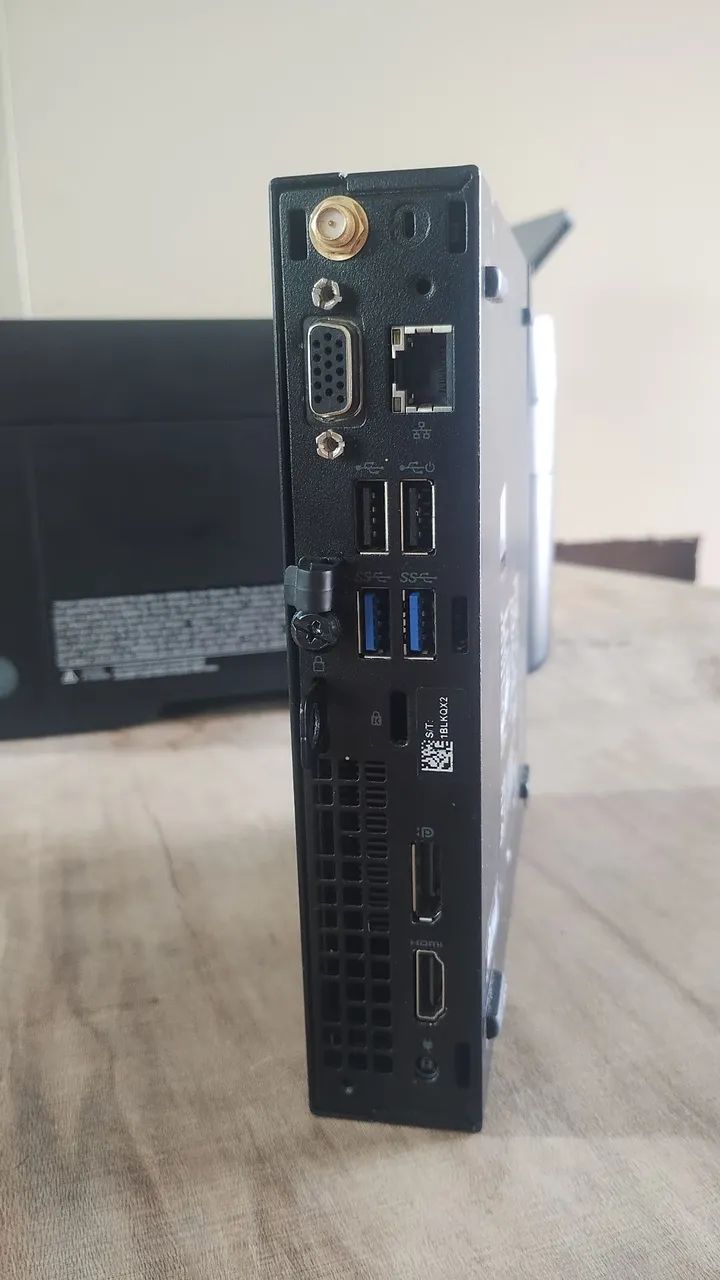 Dell OptiPlex 3060 Mini-Pc - Foto 2