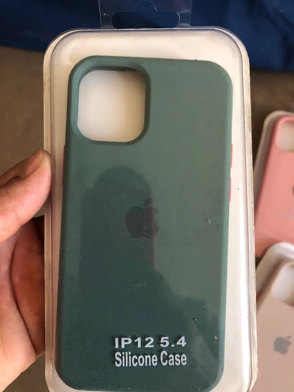 CAPINHA CASE PARA IPHONE 12 MINI  - Foto 5