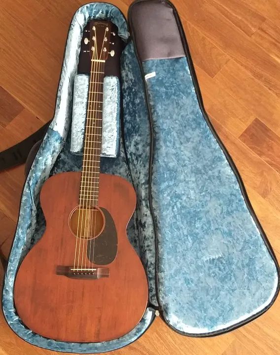 Violão Martin Americano - Foto 2